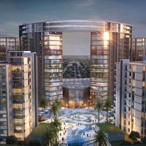 Zed West Sheikh Zayed - Property For Sale